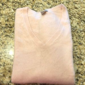 Halogen cashmere sweater